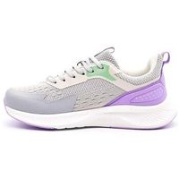 sweden kle zapatillas 261403 gris para mujer