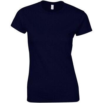 Gildan Camiseta Softstyle para mujer