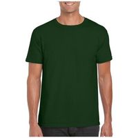 gildan camiseta soft style para hombre
