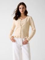 sueter cardigan