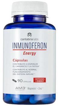 Inmunoferon Energy 90 Cápsulas