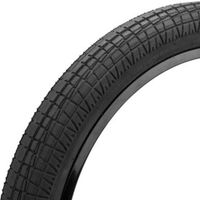 mission fleet tyre black  23