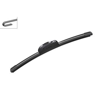 Retrofit Flat Wiper Blade Single Ar13U