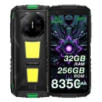 doogee fire 3 max 4g 8gb 256gb 545 verde