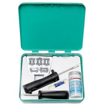 Temporary Tyre Repair Kit (Car)