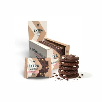 Cookie Proteica - 12 x 75g - Rocky Road Brownie