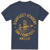 star trek camiseta bridge para mujer