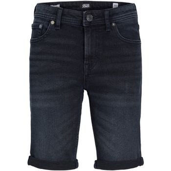 Jack & Jones Short niño 12225187 JJIRICK JJIORIGINAL SHORTS MF 306 JNR BLUE DENIM para niño