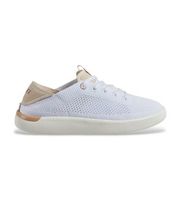 reef para mujer cj6315 zapatillas neptune azul 375 plano cordones casual