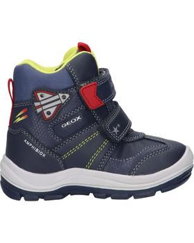 de GEOX B163VA 054FU B FLANFIL BOY B ABX C0735 NAVY-RED