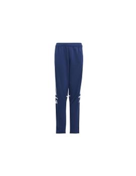 Pantalones de Fútbol adidas Squadra25 Tr Infantil Azul/Blanco