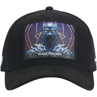 capslab gorra marvel black panther cap para hombre