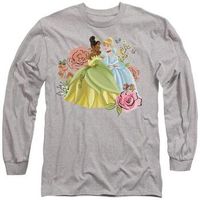 disney tops y camisetas in the garden para mujer
