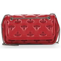 vivienne westwood bandolera chain crossbody purse para mujer