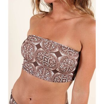 Oxbow Bañador Haut de bikini DARTS para mujer