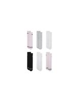 calcetines jordan jhg girls crew nina rosa pack