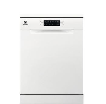 LAVAVAJILLAS 60 CM ELECTROLUX ESA47301SW D 13 CUBIERTOS BLANCO