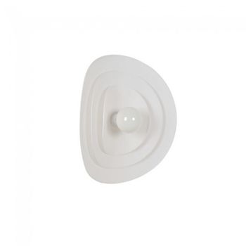 Aplique de pared selenitis