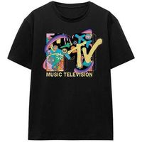 mtv tops y camisetas vacation para mujer