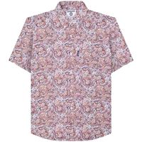 lambretta camisa manga corta lb130 para hombre