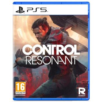 CONTROL Resonant PS5