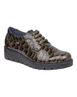 de callaghan zapatos callaghan bari 58515 forest estampado animal verde
