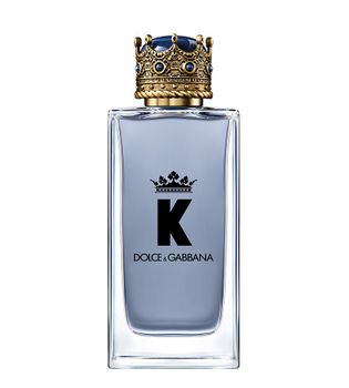 Dolce & Gabbana K by Dolce & Gabbana Eau de Toilette for Men, 100ml