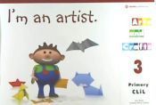 im an artist - arts and crafts 3 students book