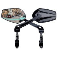 espejo retrovisor ajustable 360 para manillar de bicicleta xanes 1 par de espejos hd view mtb road bike para accesorios