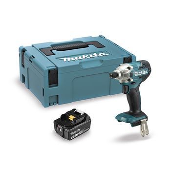 Atornillador Impacto 18v Lxt 155nm - Makita - Dtd156rt1j