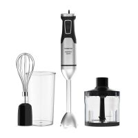 batidora de mano taurus 2300 w con varilla desmontable y 4 cuchillas