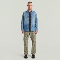 g-star raw pantalones d28376-d388 clean reg cargo-c614 orphus gd para hombre