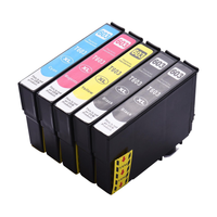 5x cartuchos de tinta compatibles epson 603xl 603 xl para epson xp2100 xp2105 xp3100 xp3105 xp4100 xp4105 xp4150 xp4155 wf2820 wf2830 wf2835 wf2845 wf2870