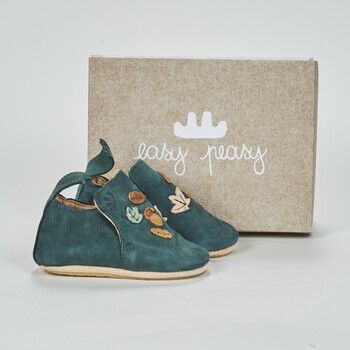 Easy Peasy Bailarinas MY BLUBLU AUTOMNE para niña