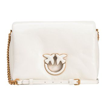 Pinko Bolsos Mujer - Blanco Talla Os