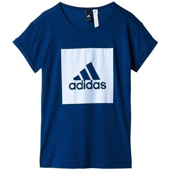adidas Camiseta YG LOGO LOOSE T para niña
