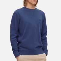 boss orange westart cotton-jersey sweatshirt - s