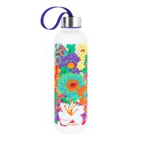 botella 80 cl  azul tritan  25 x 7 x 7 cm
