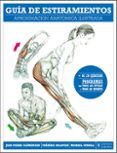 guia de estiramientos aproximacion anatomica ilustrada