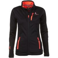 peak mountain polar blouson polarshell femme aynur para mujer