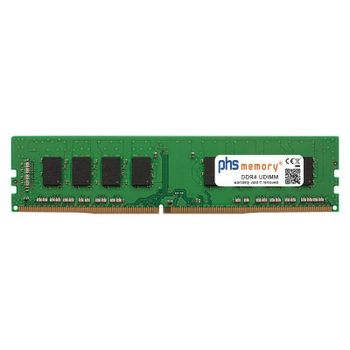 Memoria RAM PHS-memory SP490164 32 GB 1x32 GB DDR4 3200 MHz 1,2 V JEDEC
