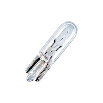 Bombilla halógena 12V push fit W2X4.6D, 2.3W OSRAM Original Line