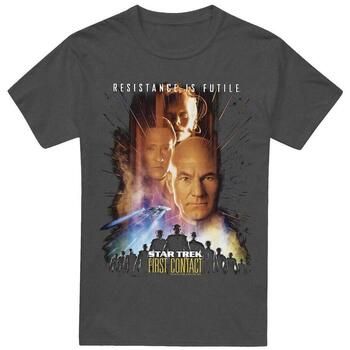 Star Trek Tops y Camisetas First Contact para hombre