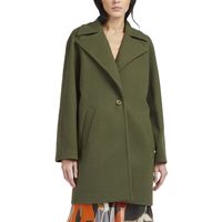 cafe noir abrigo ji0043 para mujer