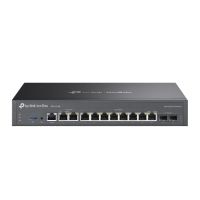 router tp-link omada er7412-m2 ethernet wan 25gbps 7 puertos rj-45 seguridad avanzada