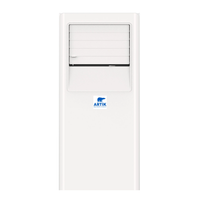aire acondicionado portatil artik 2200 frigorias aire portatil barato - artikka home
