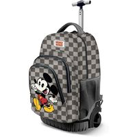 disney mochila mochila junior adaptable a carro me time para nino