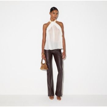 Elisabetta Franchi Blusa TO08867E2 para mujer