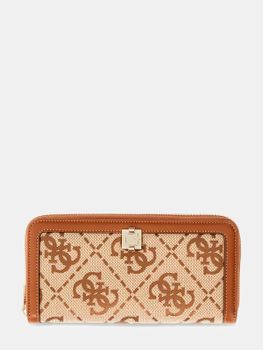 Cartera Con Logo Audrey
