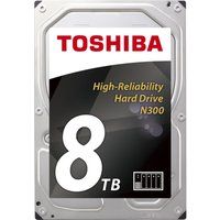 toshiba n300 35 internal hard drive - 8 tb